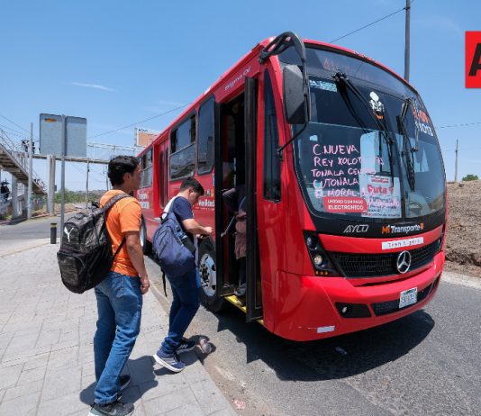 Puerto Vallarta tiene la tasa más baja sobre víctimas del transporte público en Mexico