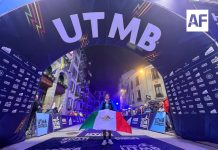 Rarámuri Jenifer Yáñez hace historia en el UTMB de Chamonix