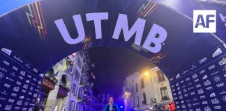 Rarámuri Jenifer Yáñez hace historia en el UTMB de Chamonix