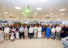 Celebran emotiva ceremonia de jubilación para Martín Gerardo Vargas Elizondo
