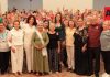 Reúnen a mil 200 adultos mayores en encuentro anual de Sabias y Sabios en Tlaquepaque