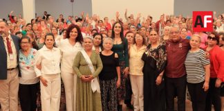 Reúnen a mil 200 adultos mayores en encuentro anual de Sabias y Sabios en Tlaquepaque
