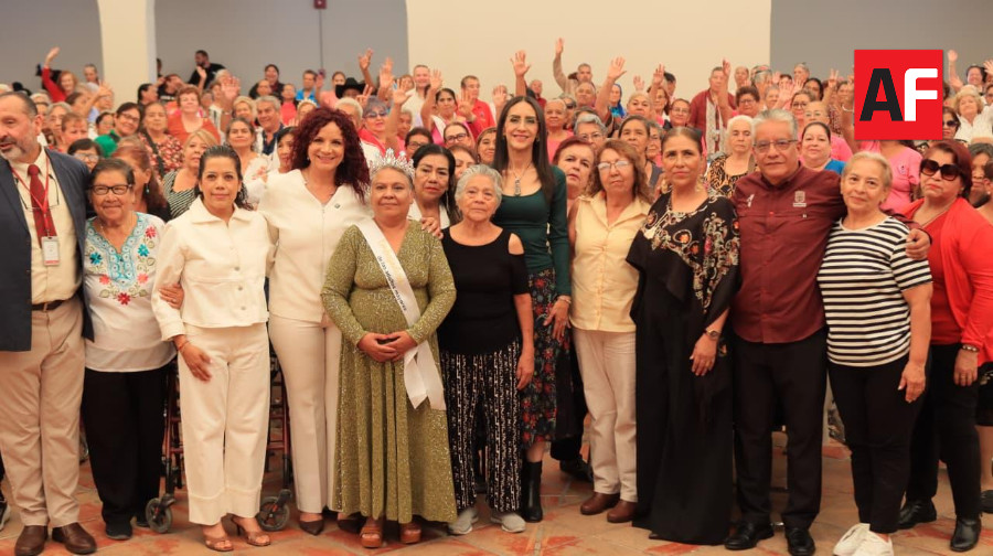 Reúnen a mil 200 adultos mayores en encuentro anual de Sabias y Sabios en Tlaquepaque1