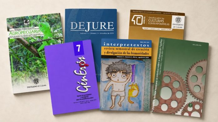 Revistas UdeC, sl sistema nacional de publicaciones científicas