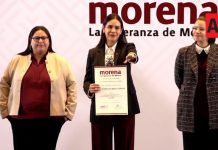 Rosi Bayardo asume coordinación de Morena rumbo a 2027 en Colima