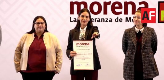 Rosi Bayardo asume coordinación de Morena rumbo a 2027 en Colima