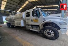 SEDENA y FGR aseguran más de 71 mil litros de hidrocarburo en Poncitlán Jalisco