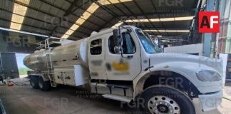 SEDENA y FGR aseguran más de 71 mil litros de hidrocarburo en Poncitlán Jalisco
