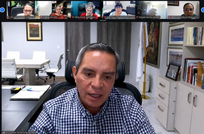 Se prepara comunidad universitaria para el inicio del nuevo ciclo escolar_rector