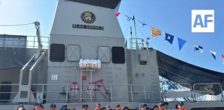 La Sexta Región Naval recibe en sus instalaciones a niños del curso de verano “Guardianes del puerto y la naturaleza”