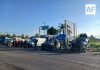 Sin incidentes reporta Jalisco, tras bloqueos con quema de vehículos ocurridos en Michoacán