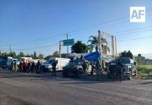Sin incidentes reporta Jalisco, tras bloqueos con quema de vehículos ocurridos en Michoacán