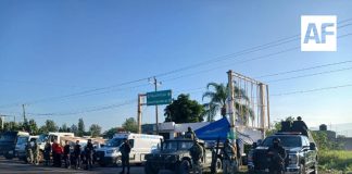 Sin incidentes reporta Jalisco, tras bloqueos con quema de vehículos ocurridos en Michoacán