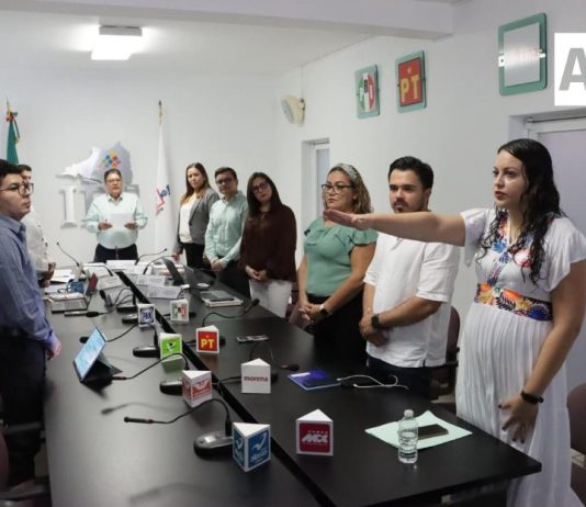 IEE aprueba registro de Somos México en Colima y redistribuye financiamiento público a partidos