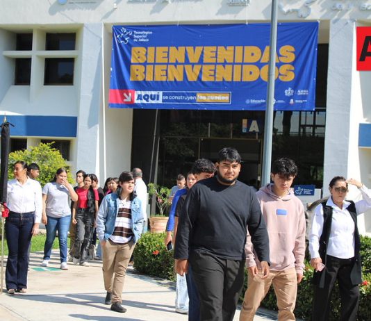 Tecnológico Superior de Jalisco inició ciclo escolar en municipios del interior del estado