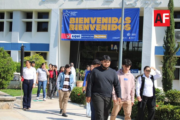 Tecnológico Superior de Jalisco inició ciclo escolar3