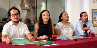 Colima conmemora el Mes de los Pueblos Indígenas con actividades culturales y académicas