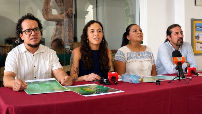 UdeC e INAH Colima relizan Mes de los Pueblos Indígenas_Rueda de prensa