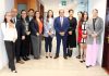 UdeC explora posibilidades de colaboración con el Tribunal de Disciplina Judicial