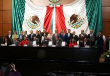 UdeC refrenda compromiso con la transparencia y rendición de cuentas ante la Cámara de Diputados