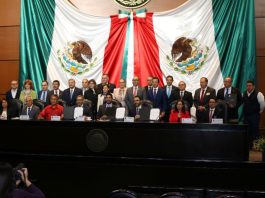 UdeC refrenda compromiso con la transparencia y rendición de cuentas ante la Cámara de Diputados