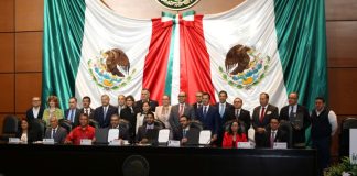 UdeC refrenda compromiso con la transparencia y rendición de cuentas ante la Cámara de Diputados