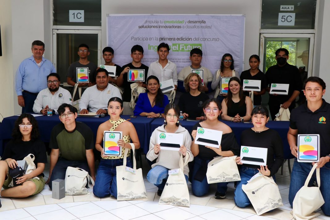 UdeC y SSA Marine México fortalecen colaboración, en Mzllo