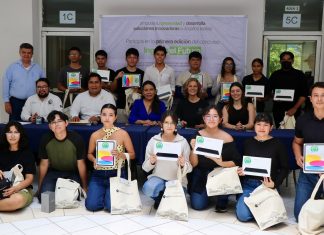 UdeC y SSA Marine México fortalecen colaboración académica y portuaria, en Manzanillo