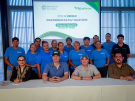 UdeC y SiCar Farms impulsan segunda generación de Técnico en Ventas