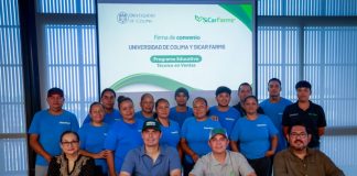 UdeC y SiCar Farms impulsan segunda generación de Técnico en Ventas