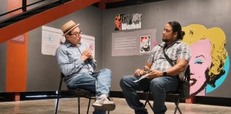 Último mes de “Street art en el siglo XXI”, en el Fernando del Paso