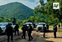 Un hombre muerto y otro herido tras presunto ataque con dron explosivo, en zona serrana de Aquila
