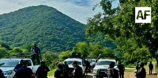 Un hombre muerto y otro herido tras presunto ataque con dron explosivo, en zona serrana de Aquila