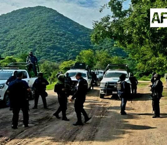 Un hombre muerto y otro herido tras presunto ataque con dron explosivo, en zona serrana de Aquila