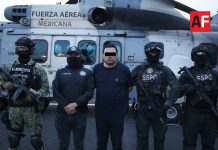 Vinculan a proceso al “R1” por homicidio del exalcalde Carlos Manzo
