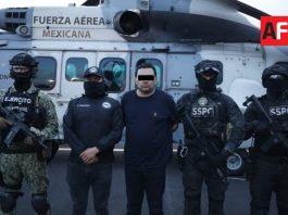 Vinculan a proceso al “R1” por homicidio del exalcalde Carlos Manzo