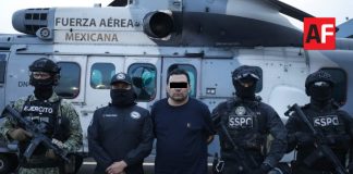 Vinculan a proceso al “R1” por homicidio del exalcalde Carlos Manzo