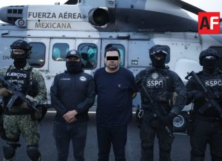 Vinculan a proceso al “R1” por homicidio del exalcalde Carlos Manzo