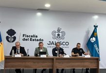 Fiscalía de Jalisco sigue en búsqueda del hijo del R1, por caso de Valeria Marquez