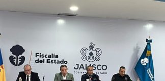 Fiscalía de Jalisco sigue en búsqueda del hijo del R1, por caso de Valeria Marquez