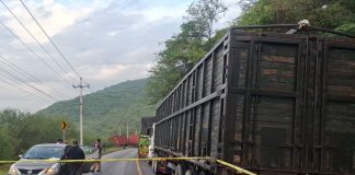 Accidentes automovilísticos bloquean la circulación de Guadalajara a Colima
