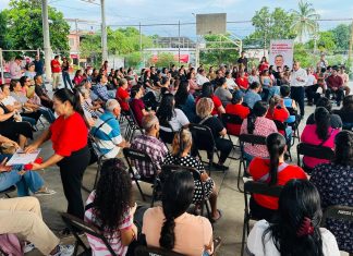 Joel Padilla llama a participar en próxima encuesta para definir coordinación de la 4T en Colima