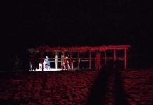 Muere hombre tras ser baleado en playa Peña Blanca, Manzanillo