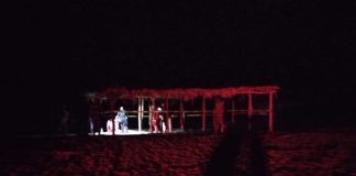 Muere hombre tras ser baleado en playa Peña Blanca, Manzanillo