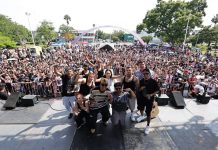 Guadalajara en Escena reúne a miles de jóvenes en Oblatos