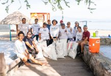 Ayuntamiento de Manzanillo refuerza limpieza de playas con jornada en San Pedrito