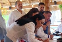 Bloque de Sociedad Civil y líderes políticos se reunió en Manzanillo