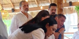 Bloque de Sociedad Civil y líderes políticos se reunió en Manzanillo