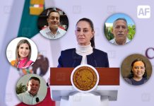 Dirigentes políticos de Colima contrastan evaluación sobre Sheinbaum previo a su Segundo Informe
