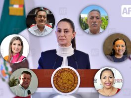 Dirigentes políticos de Colima contrastan evaluación sobre Sheinbaum previo a su Segundo Informe